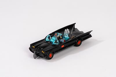 Modellino BATMOBILE, Die Cast, 1966