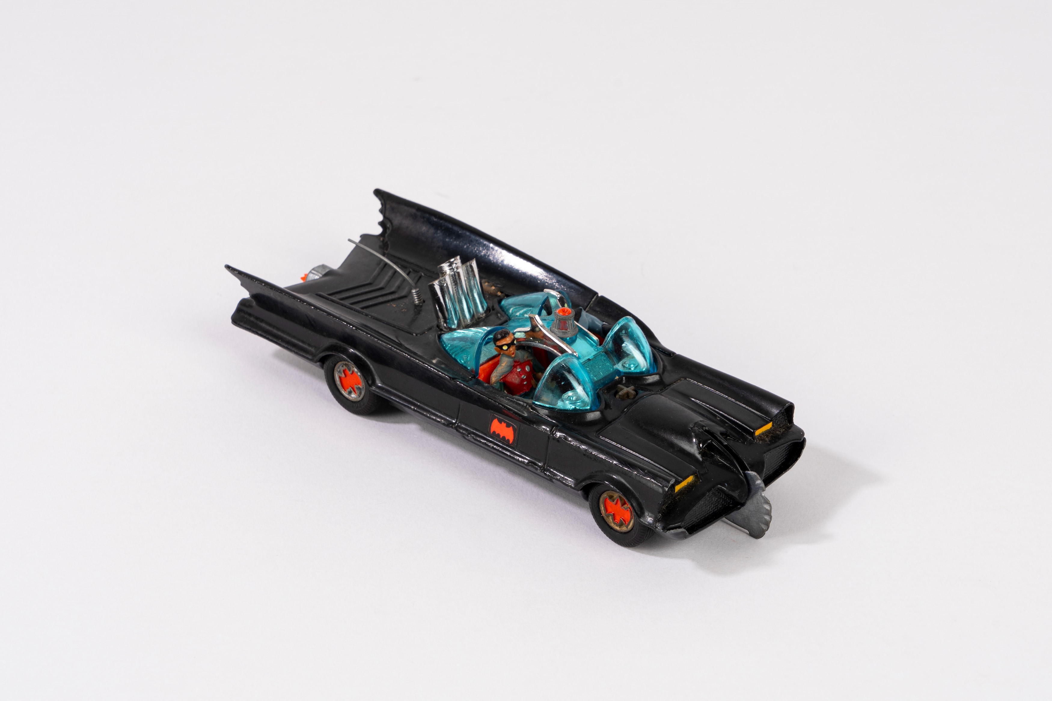 Corgi Toys - Modellino BATMOBILE, Die Cast, 1966