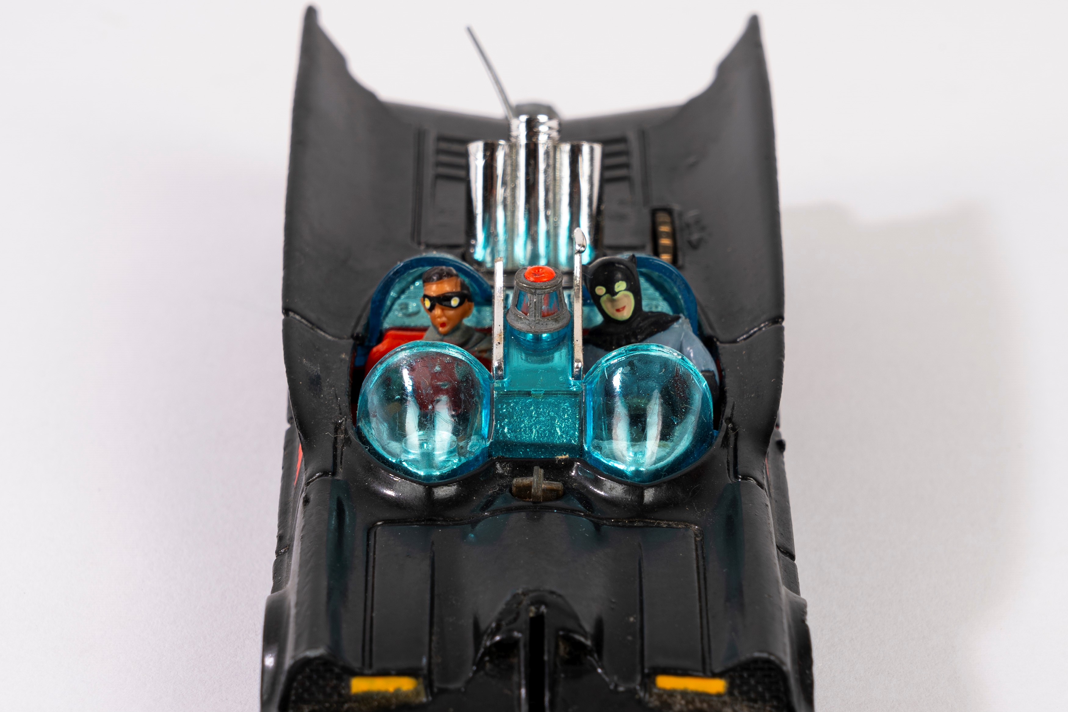 Corgi Toys - Modellino BATMOBILE, Die Cast, 1966