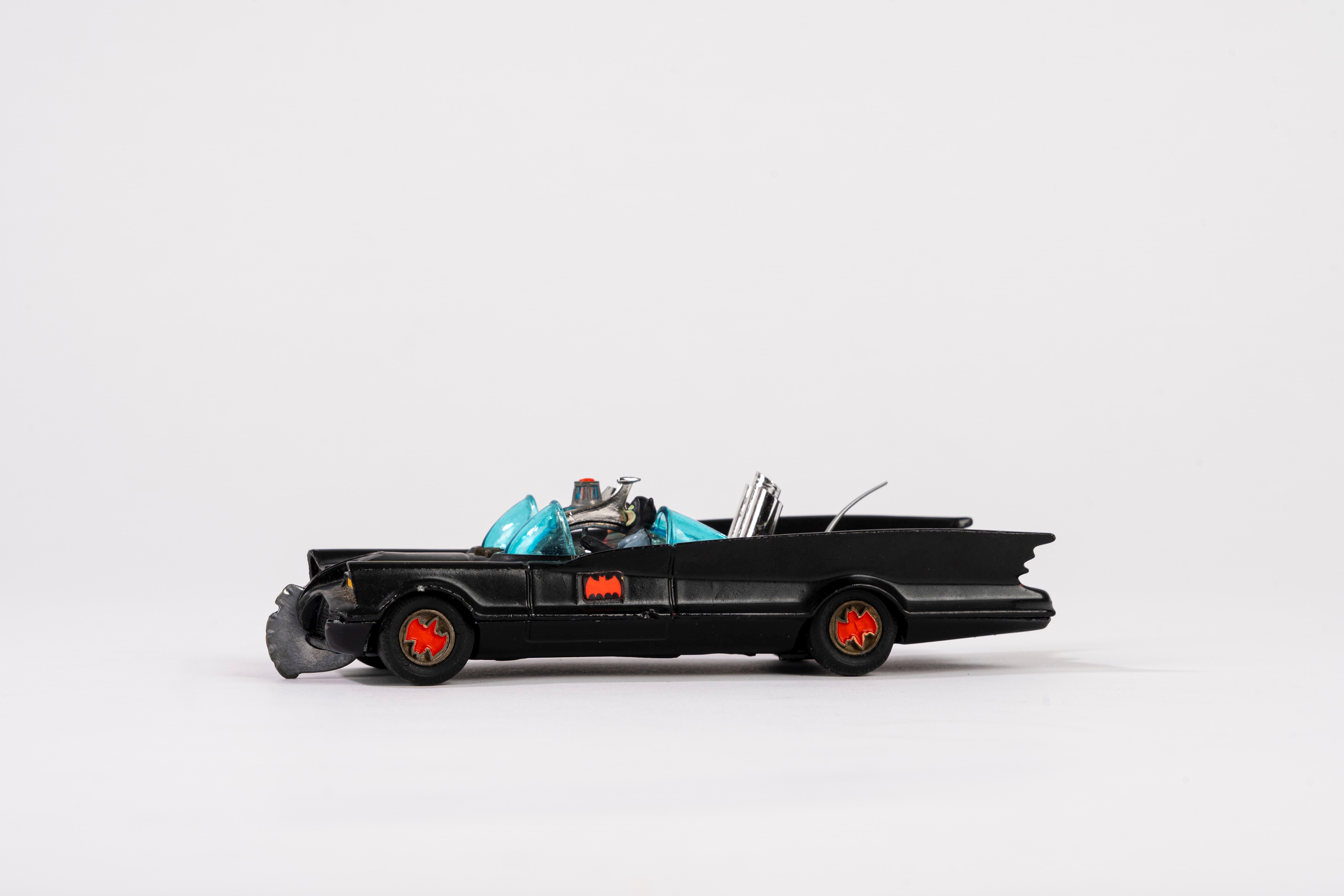 Corgi Toys - Modellino BATMOBILE, Die Cast, 1966