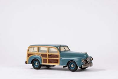 Belvedere Station Wagon
