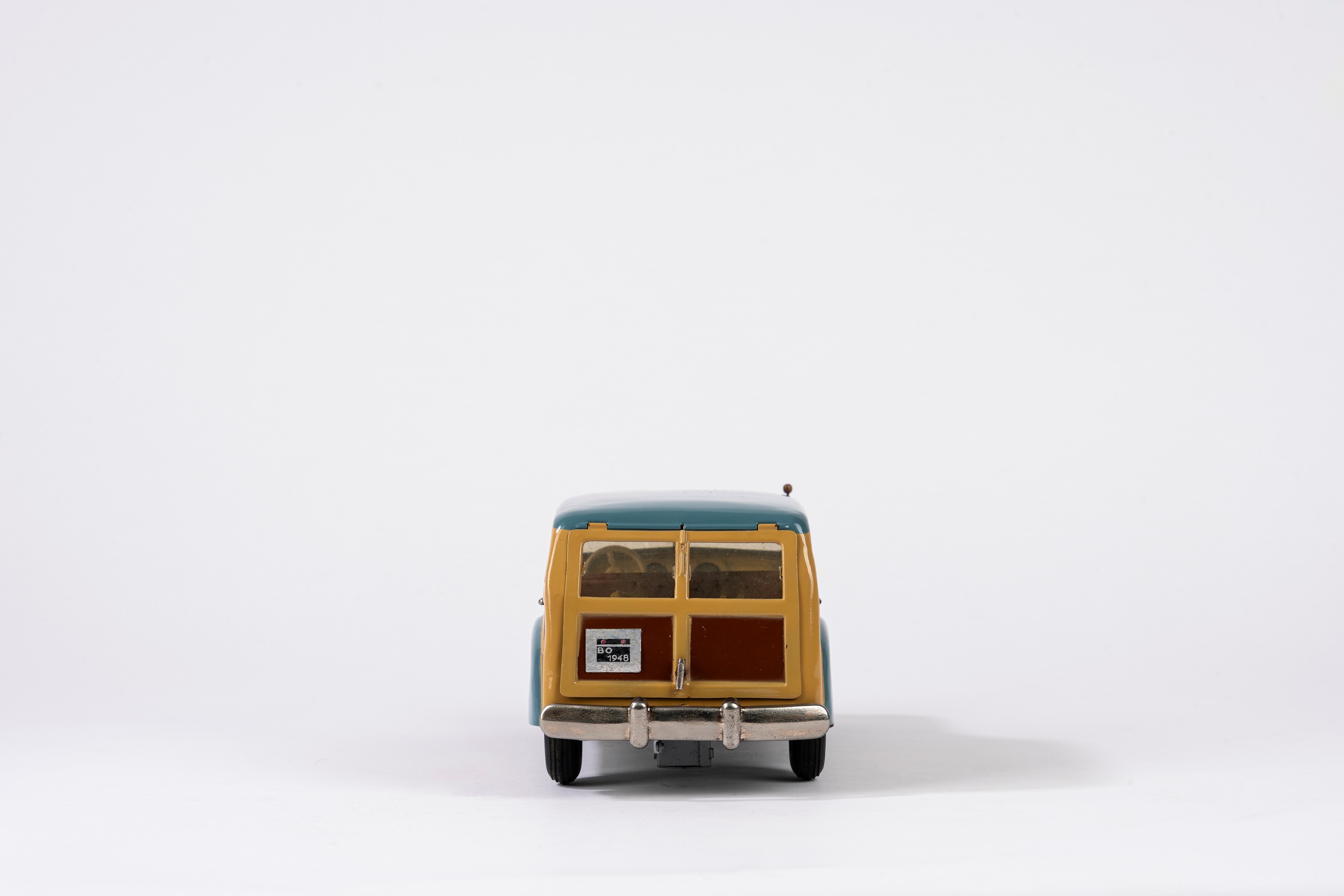 Luigi Marchesini Mlb Marchesini - Belvedere Station Wagon