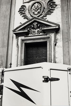 Senza titolo (San Vincenzo alla Sanit&agrave;)