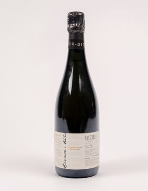 Jacques Selosse Lieux-dits 'Les Carelles' Le Mesnil (1 BT)