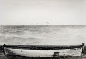 Dalla serie "Luna vedova per strade di mare"
