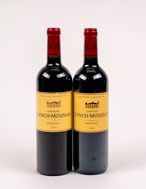 Selezione Pauillac, Chateau Lynch-Moussas (2 BT)