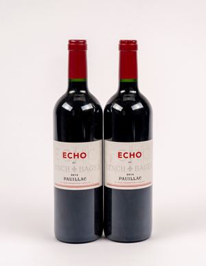 Pauillac, Echo Lynch Bages (2 BT)