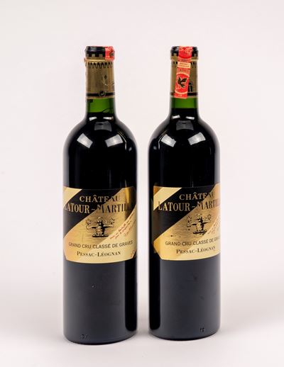 Pessac-Léognan, Château Latour Martillac (2 bottiglie), 2012