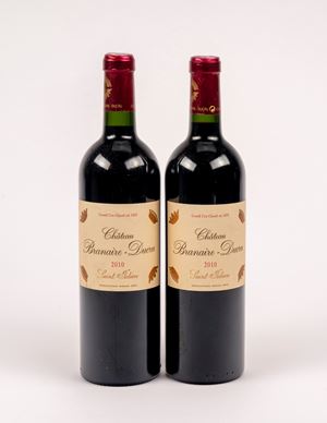 Saint-Julien, Chateau Branaire-Ducru (2 BT)