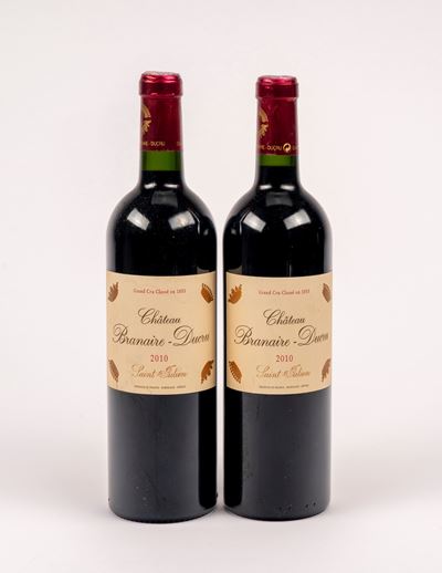 Château Branaire-Ducru, Saint-Julien (2 bottiglie), 2010