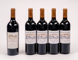 Selezione Chateau Des Laurets (5 BT)