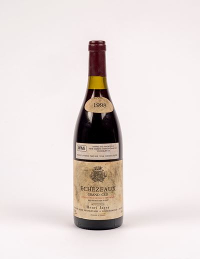 Henri Jayer, Echezeaux Grand Cru (1 BT), 1998