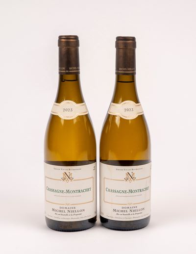 Domaine Michel Niellon, Chassagne-Montrachet (2 bottiglie), 2023