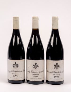 Gevrey-Chambertin 1er Cru (3 BT)