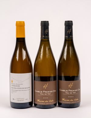 Selezione Borgogna (3 BT)