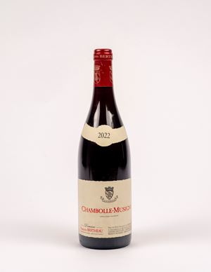 Francois Bertheau, Chambolle-Musigny (1 BT)