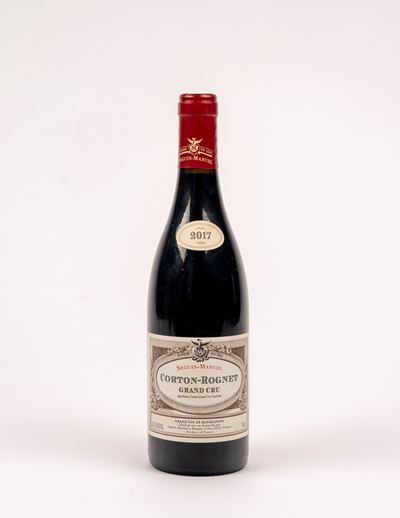 Seguin-Manuel, Corton-Rognet Grand Cru (1 bottiglia), 2017