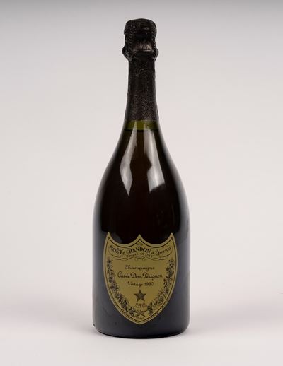 Dom Pérignon, 1 bottiglia, datazione 1990