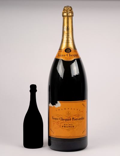 Matusalèn, Moet Chandon — 1 bottiglia da 6 litri