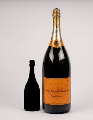 Salmanazar, Veuve Clicquot (1 BT da 9L)