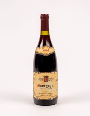 Philippe Amiot, Bougogne (1 BT)