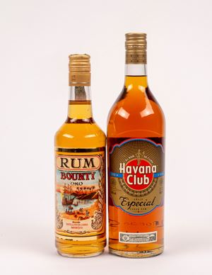 Selezione Rum (2 BT)