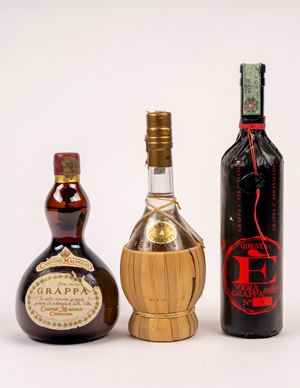 Selezione Grappa (3 BT)
