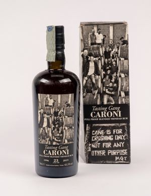 Caroni 23 yo Tasting Gang (1 BT)