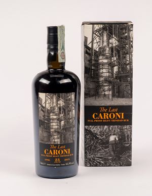 Caroni 23 yo The Last (1 BT)