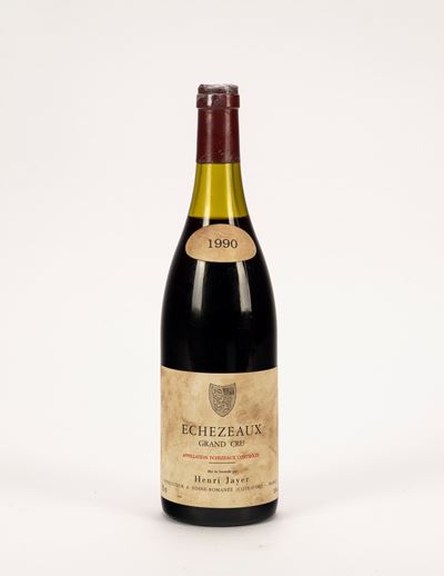 Henri Jayer, Échézeaux Grand Cru