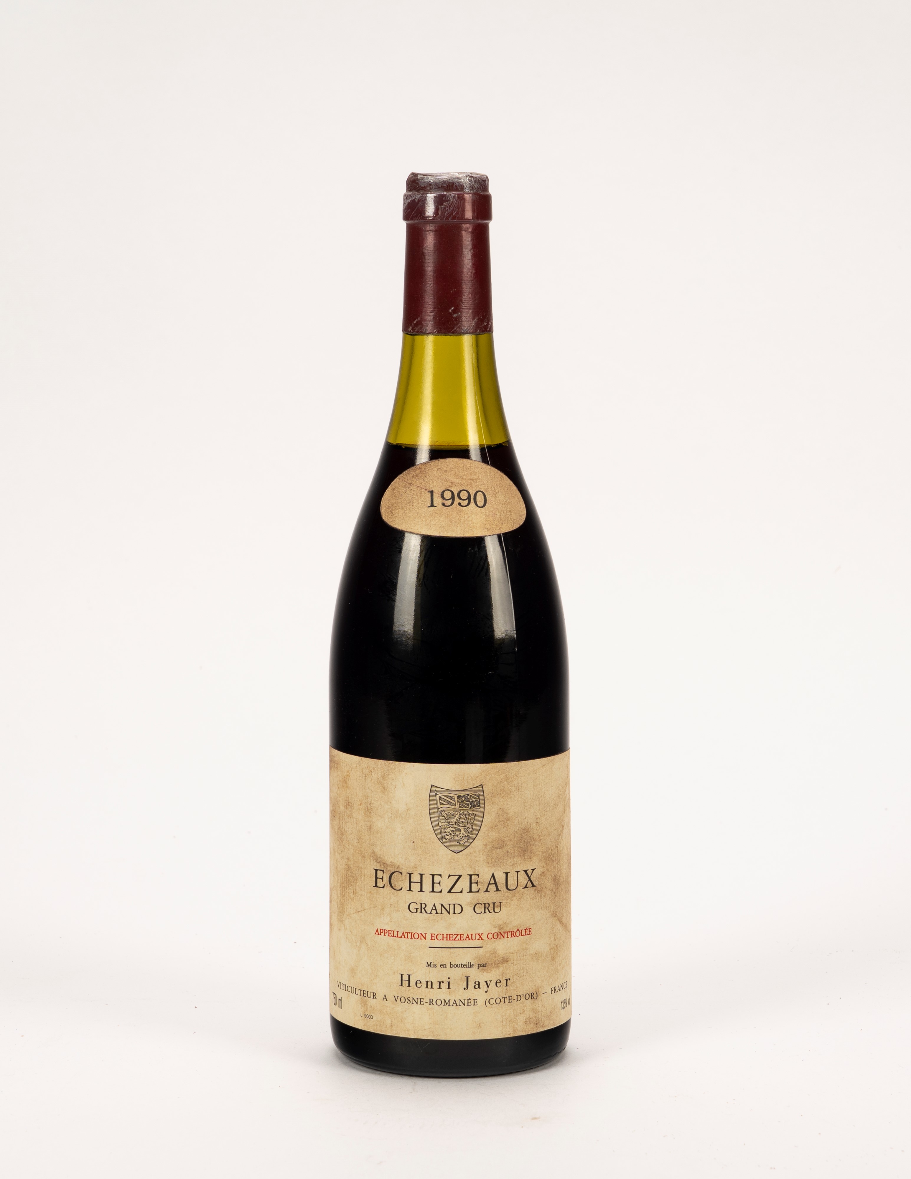 Francia - Henri Jayer, Échézeaux Grand Cru