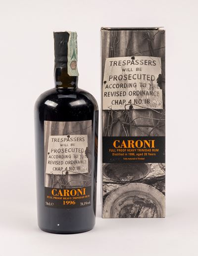 Caroni, 1996 (1 BT) — Full Proof Heavy