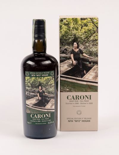 Caroni, Nita “Nitz” Hogan 20 anni, Heavy Rum Full Proof Special Edition (1 bottiglia)