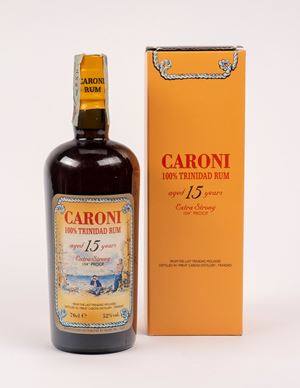 Caroni 15yo (1 BT)