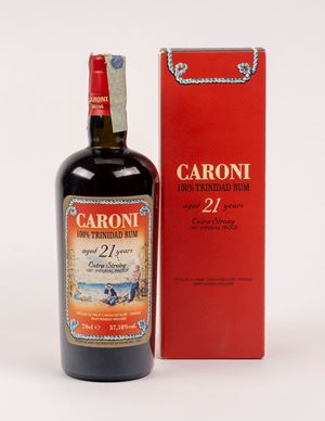 Caroni 21yo (1 BT)