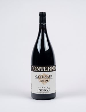 Cantine Nervi, Conterno Gattinara (1 MG)