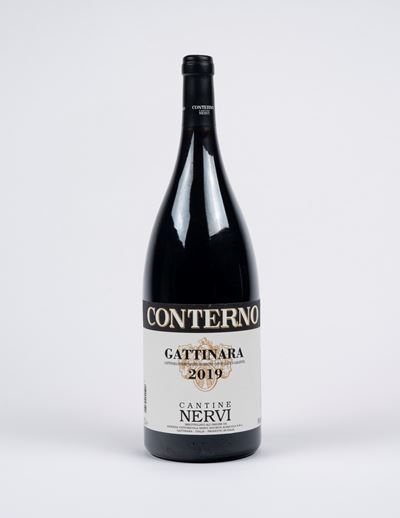 Cantine Nervi, Conterno Gattinara (1 MG)