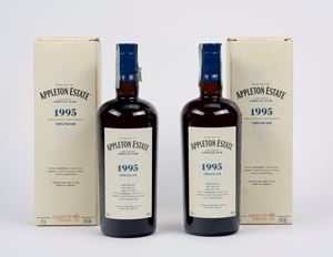 Appleton Estate 25yo (2 BT)
