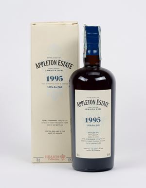 Appleton Estate 25yo (1 BT)
