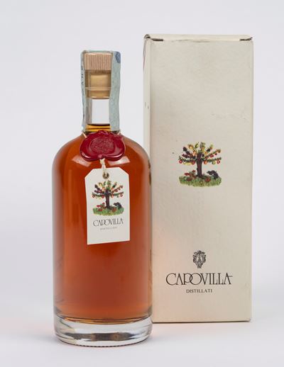 Grappa Capovilla Riserva (1 BT)