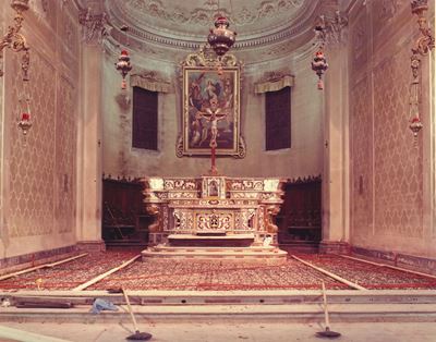 Reggiolo (stampa cromogenica vintage), 1983