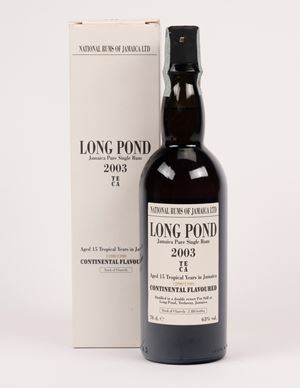 Long Pond 15yo (1 BT)