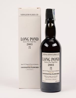 Long Pond 15yo (1 BT)