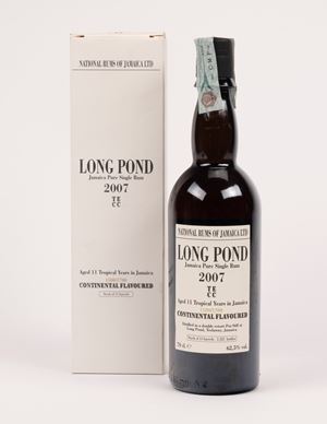 Logn Pond 11yo (1 BT)