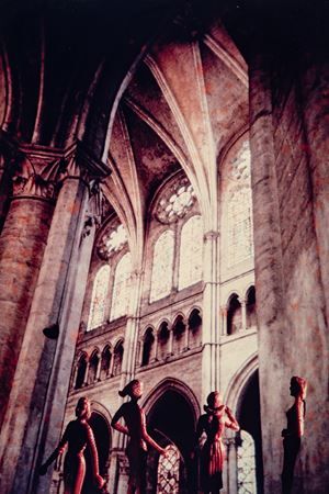 Tourism: Chartres