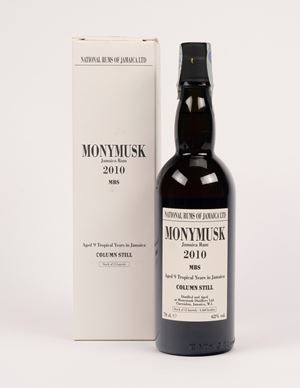 Monymusk 9yo (1 BT)