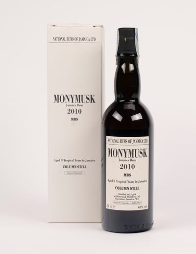 Monymusk, Whisky 9 anni (1 bottiglia)