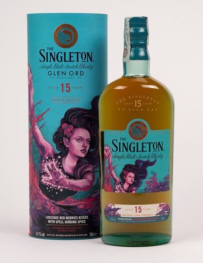 The Singleton 15 anni, Single Malt Scotch Whisky (1 bottiglia)