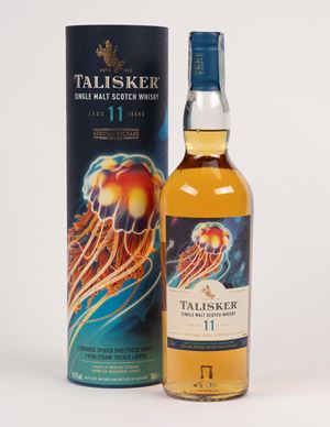 Talisker 11yo Single Malt Scotch Whisky (1 BT)