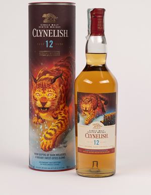 Clynelish 12yo Single Malt Scotch  Whisky (1 BT)
